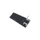 Logitech K835 TKL, Tastatur(grau/schwarz, DE-Layout, GX Red)