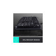 Logitech Keyboard K120, Tastatur(schwarz, DE-Layout)