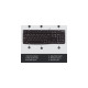 Logitech Keyboard K120, Tastatur(schwarz, DE-Layout)
