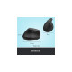 Logitech Lift, Maus(graphit/schwarz, für Linkshänder, Logi Bolt, Bluetooth, Windows/macOS/iPadOS)