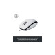 Logitech M100, Maus(weiß/grau, kompatibel mit Windows/macOS/ChromeOS/Linux)