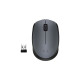 Logitech M170 Wireless, Maus(grau, für Links- und Rechtshänder, PC/Mac)
