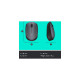 Logitech M170 Wireless, Maus(grau, für Links- und Rechtshänder, PC/Mac)