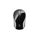 Logitech M187 Wireless Mini, Maus(schwarz)