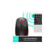 Logitech M190, Maus(schwarz/rot)