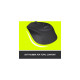 Logitech M280 Wireless, Maus(schwarz)
