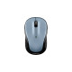 Logitech M325S(hellsilber/schwarz, kompatibel mit Windows/macOS/ChromeOS, Chromebook zertifiziert)