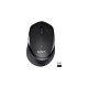 Logitech M330 Silent Plus, Maus(schwarz)