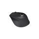 Logitech M330 Silent Plus, Maus(schwarz)