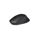 Logitech M330 Silent Plus, Maus(schwarz)