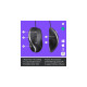 Logitech M500s Corded, Maus(anthrazit/silber)