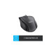 Logitech M705 Marathon, Maus(anthrazit)