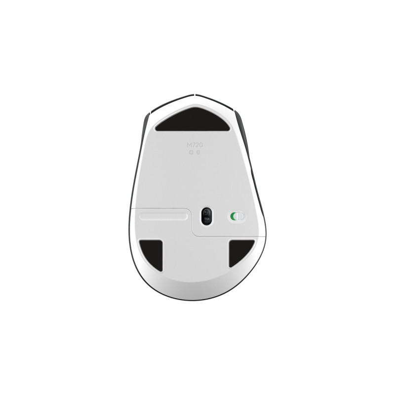 Logitech M720 Triathlon, Maus(schwarz)