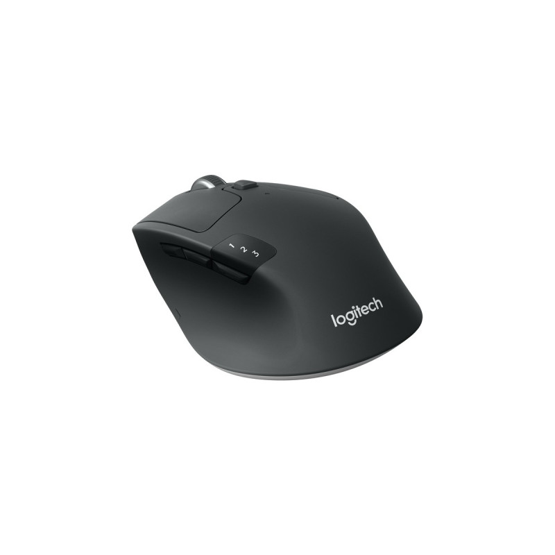 Logitech M720 Triathlon, Maus(schwarz)