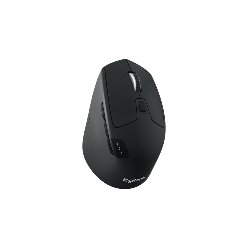 Logitech M720 Triathlon, Maus(schwarz)