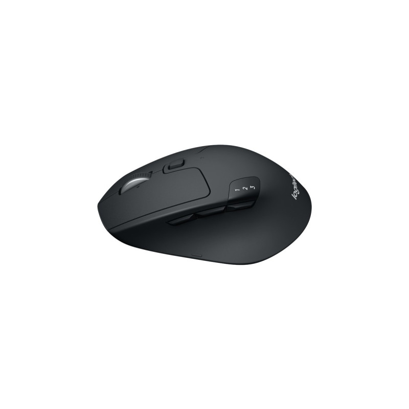 Logitech M720 Triathlon, Maus(schwarz)