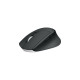 Logitech M720 Triathlon, Maus(schwarz)
