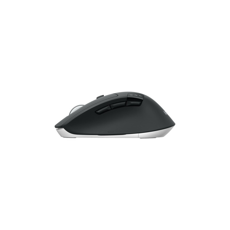 Logitech M720 Triathlon, Maus(schwarz)