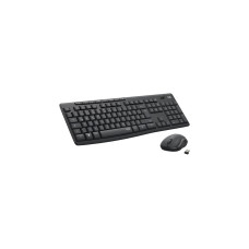 Logitech MK295, Desktop-Set(graphit, DE-Layout)