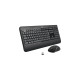 Logitech MK540 Advanced, Desktop-Set(dunkelgrau, US-Layout, Plunger, für Windows)