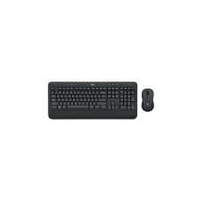 Logitech MK545 Advanced, Desktop-Set(schwarz, DE-Layout)