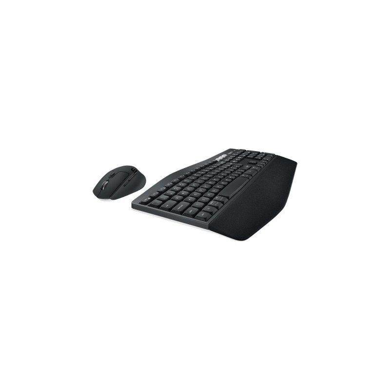 Logitech MK850 Performance, Desktop-Set(DE-Layout)