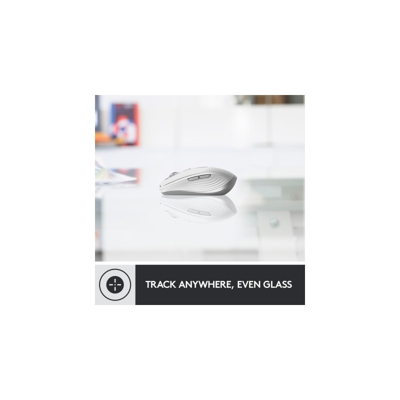 Logitech MX Anywhere 3 for Business, Maus(hellgrau)