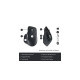 Logitech MX Keys Combo for Business Gen 2, Desktop-Set(graphit, DE-Layout, Scissor-Switch, Logi Bolt, Bluetooth, kompatibel mit PC/Mac/iPad/Android)