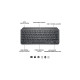 Logitech MX Keys Mini for Business , Tastatur(graphit, DE-Layout)