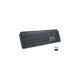 Logitech MX Keys for Business, Tastatur(graphit, DE-Layout)