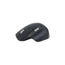 Logitech MX Master 3S, Maus(graphit, 7 Tasten, Logi Bolt, Bluetooth, kompatibel mit PC/Mac/iPad/Android)