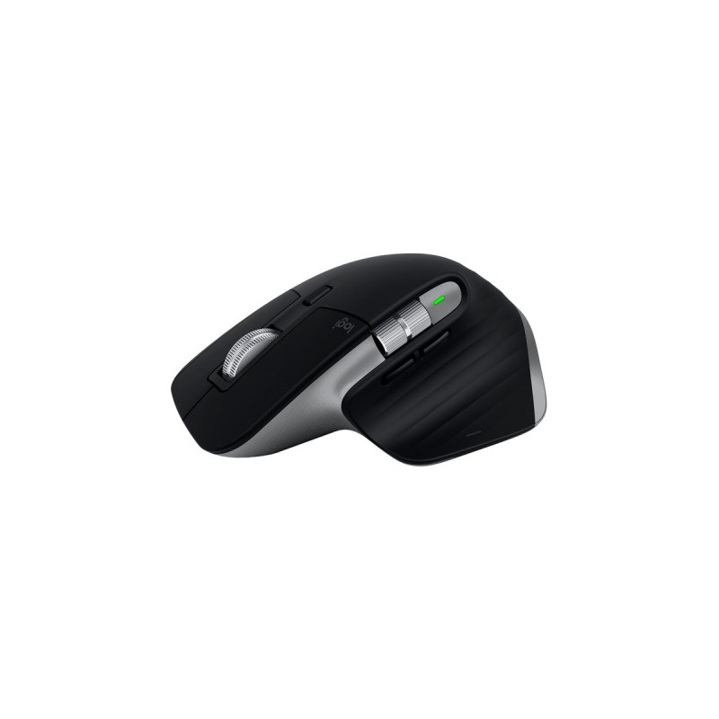 Logitech MX Master 3S für Mac, Maus(graphit, 7 Tasten, Bluetooth, optimiert für das Apple-Ökosystem)