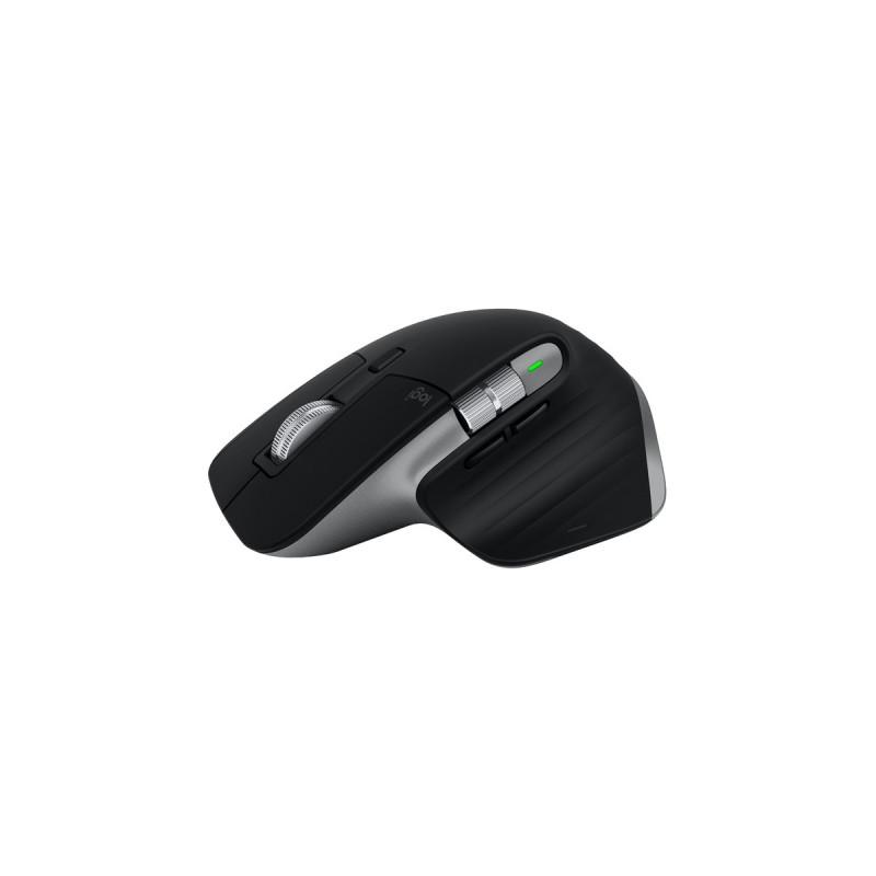 Logitech MX Master 3S für Mac, Maus(graphit, 7 Tasten, Bluetooth, optimiert für das Apple-Ökosystem)