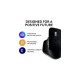 Logitech MX Master 3S für Mac, Maus(graphit, 7 Tasten, Bluetooth, optimiert für das Apple-Ökosystem)