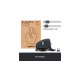 Logitech MX Master 3S for Business, Maus(graphit, 7 Tasten, Logi Bolt, Bluetooth, kompatibel mit PC/Mac/iPad/Android)