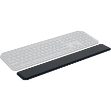 Logitech MX Palm Rest, Handgelenkauflage(schwarz)