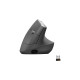 Logitech MX Vertical, Maus(schwarz/silber, 2,4-GHz-Unifying, Bluetooth, kompatibel mit PC/Mac/iPadOS)