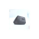 Logitech MX Vertical, Maus(schwarz/silber, 2,4-GHz-Unifying, Bluetooth, kompatibel mit PC/Mac/iPadOS)