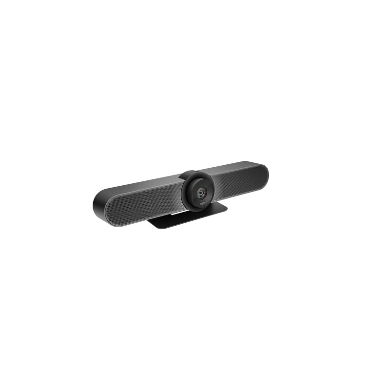 Logitech MeetUp, Webcam(schwarz)