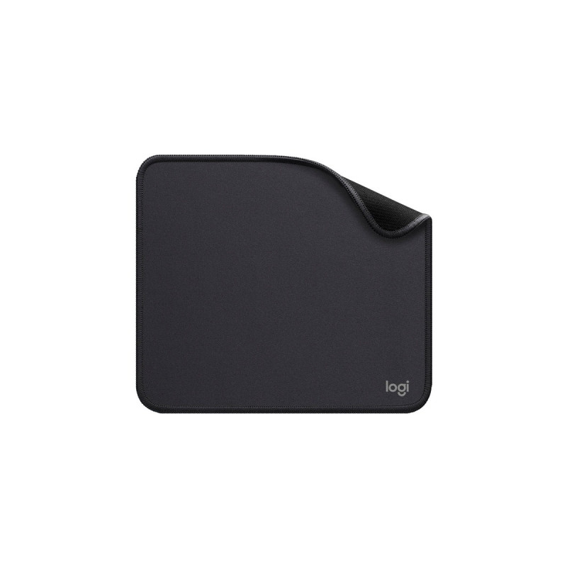 Logitech Mouse Pad Studio, Mauspad(schwarz)
