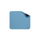 Logitech Mouse Pad Studio, Mauspad(hellblau)