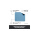 Logitech Mouse Pad Studio, Mauspad(hellblau)