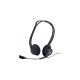 Logitech PC Headset 960 USB(schwarz, Retail)