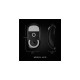 Logitech PRO X SUPERLIGHT, Gaming-Maus(schwarz, HERO-Sensor)
