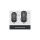 Logitech Signature M650 Wireless, Maus(graphit, Größe M, Chromebook zertifiziert)