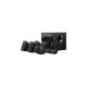 Logitech Speaker System Z906, PC-Lautsprecher(schwarz, THX-zertifiziert, Retail)