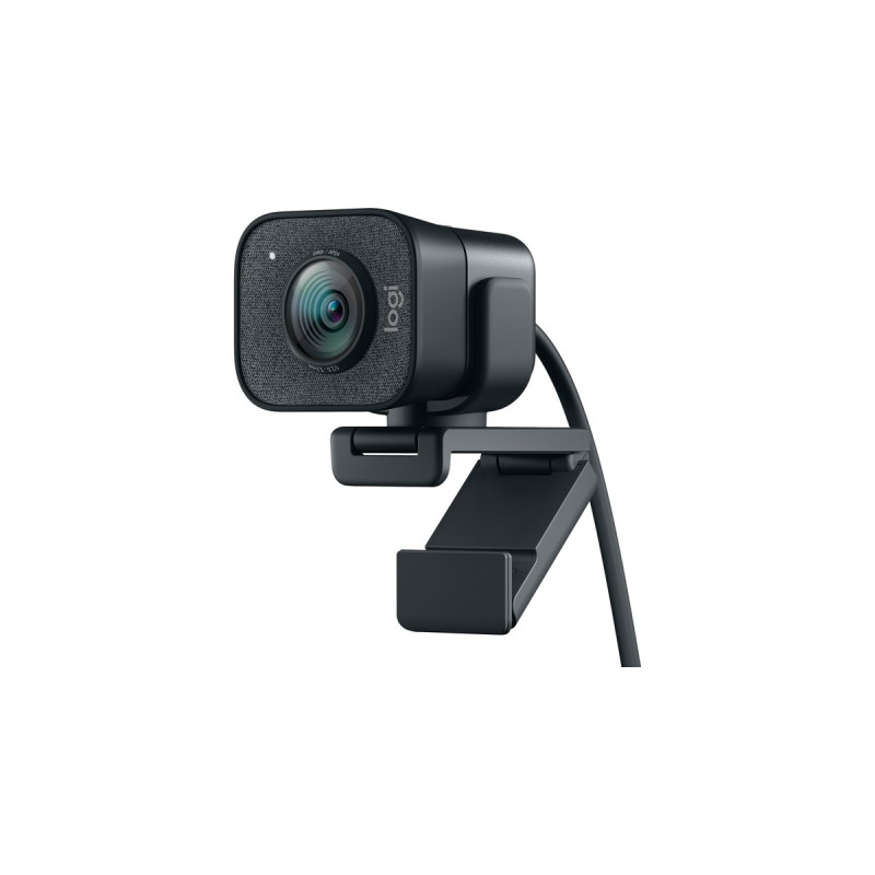 Logitech StreamCam, Webcam(graphit)