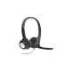 Logitech USB Headset H390(schwarz, USB, Retail)