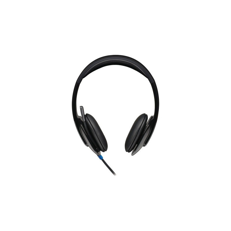 Logitech USB Headset H540(schwarz, Retail)