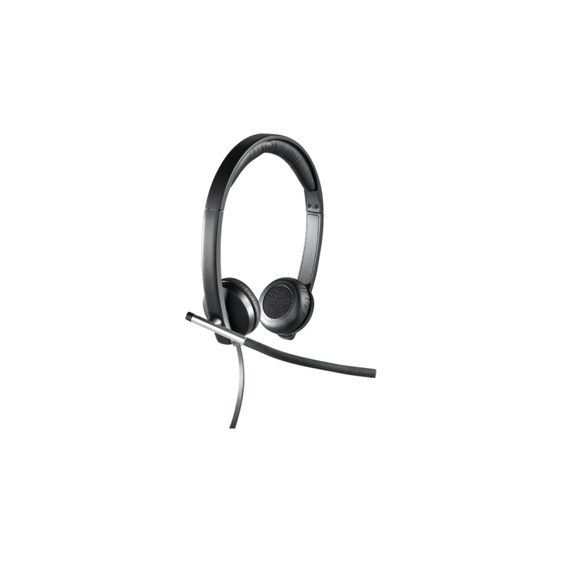 Logitech USB Headset Stereo H650e(schwarz)